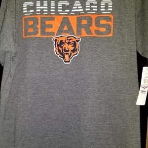 Chicago Bears NFL team apparel size large